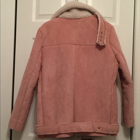 Pink Jacket - Picture 3 of 5